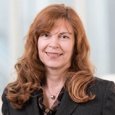 Dr Adriana L. Bordeanu